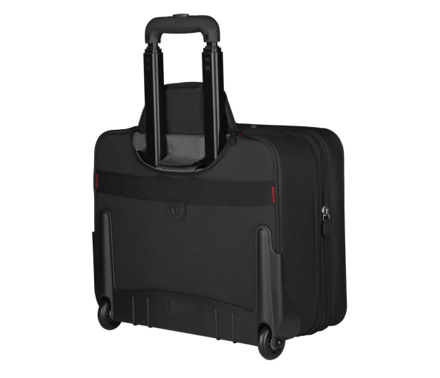 WENGER Torba pilotka Transfer 16 cali czarna 600664 - 1248324 - zdjęcie 2